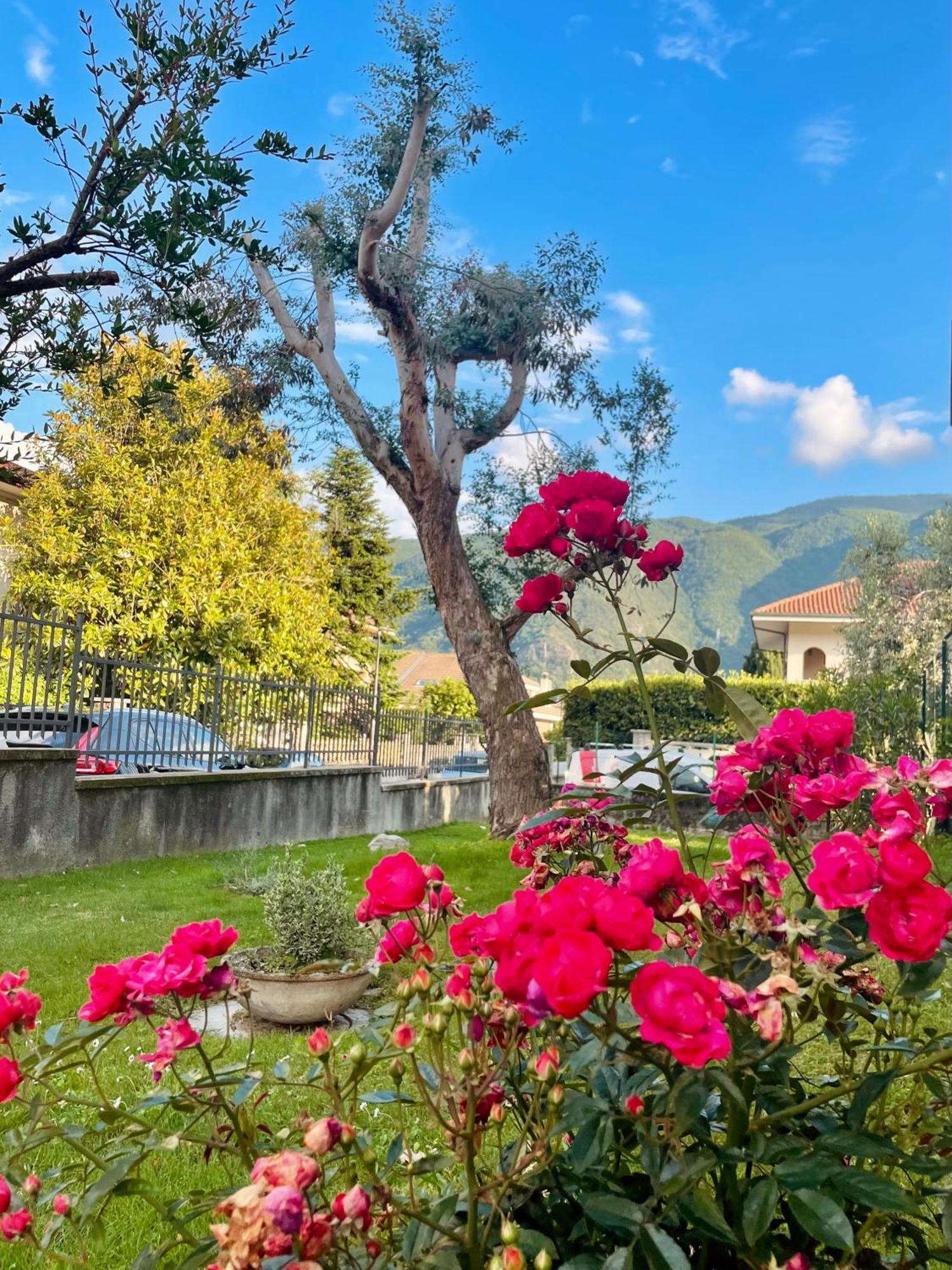 Il Vicolo Aparthotel Condove Exterior foto
