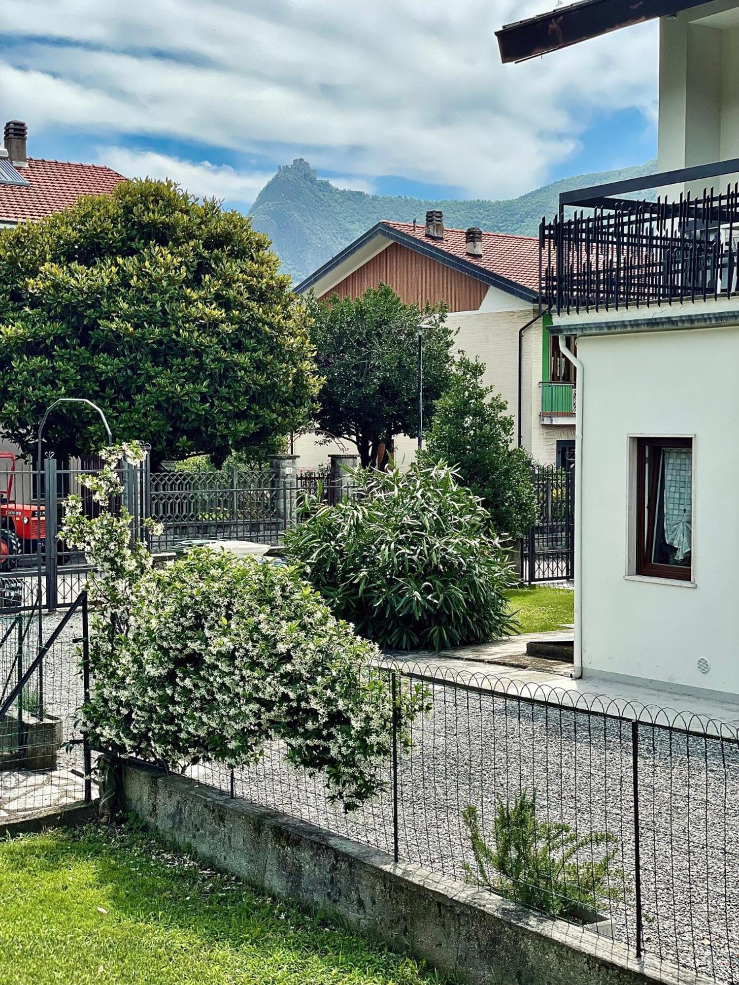 Il Vicolo Aparthotel Condove Exterior foto