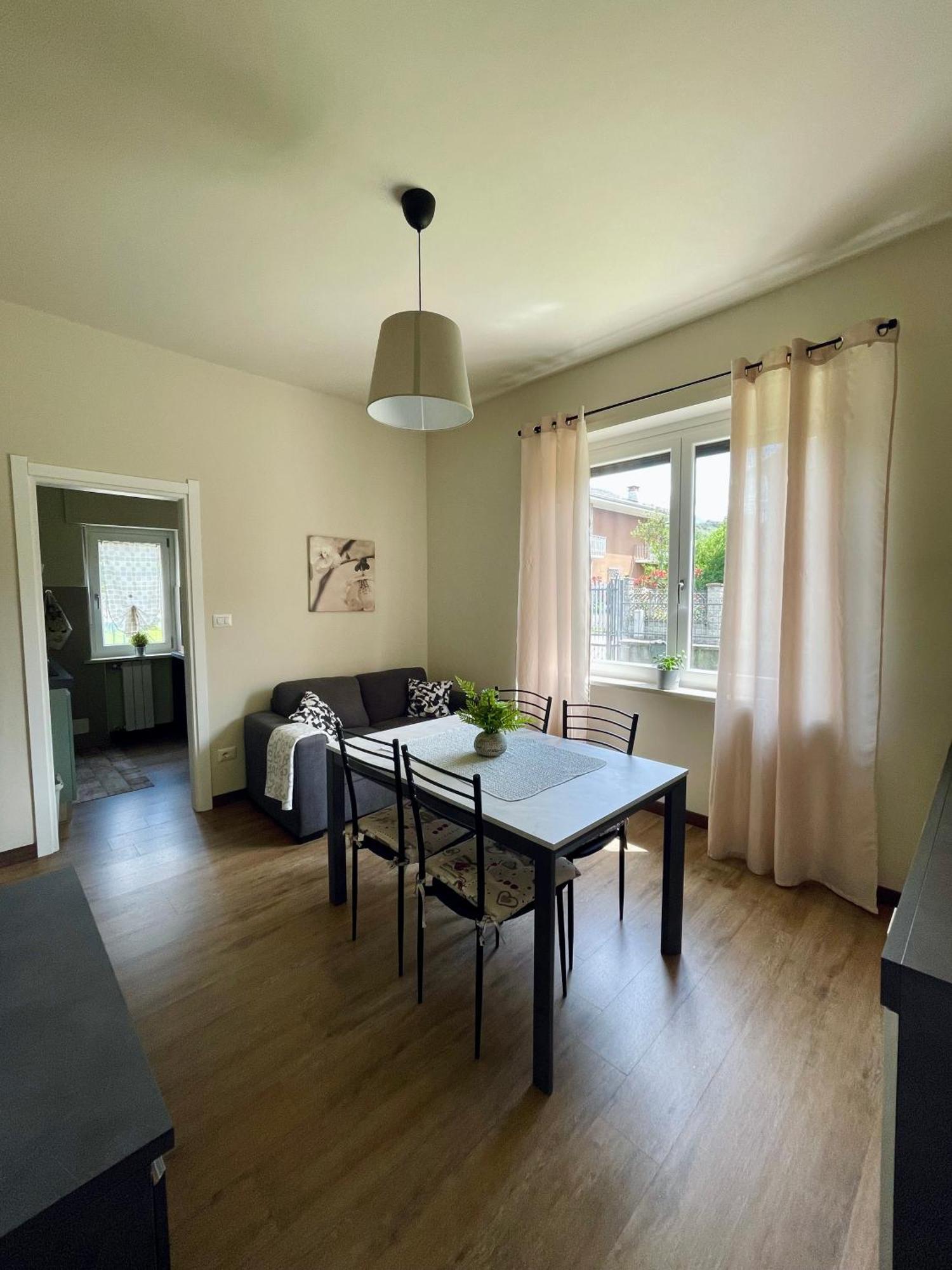 Il Vicolo Aparthotel Condove Exterior foto