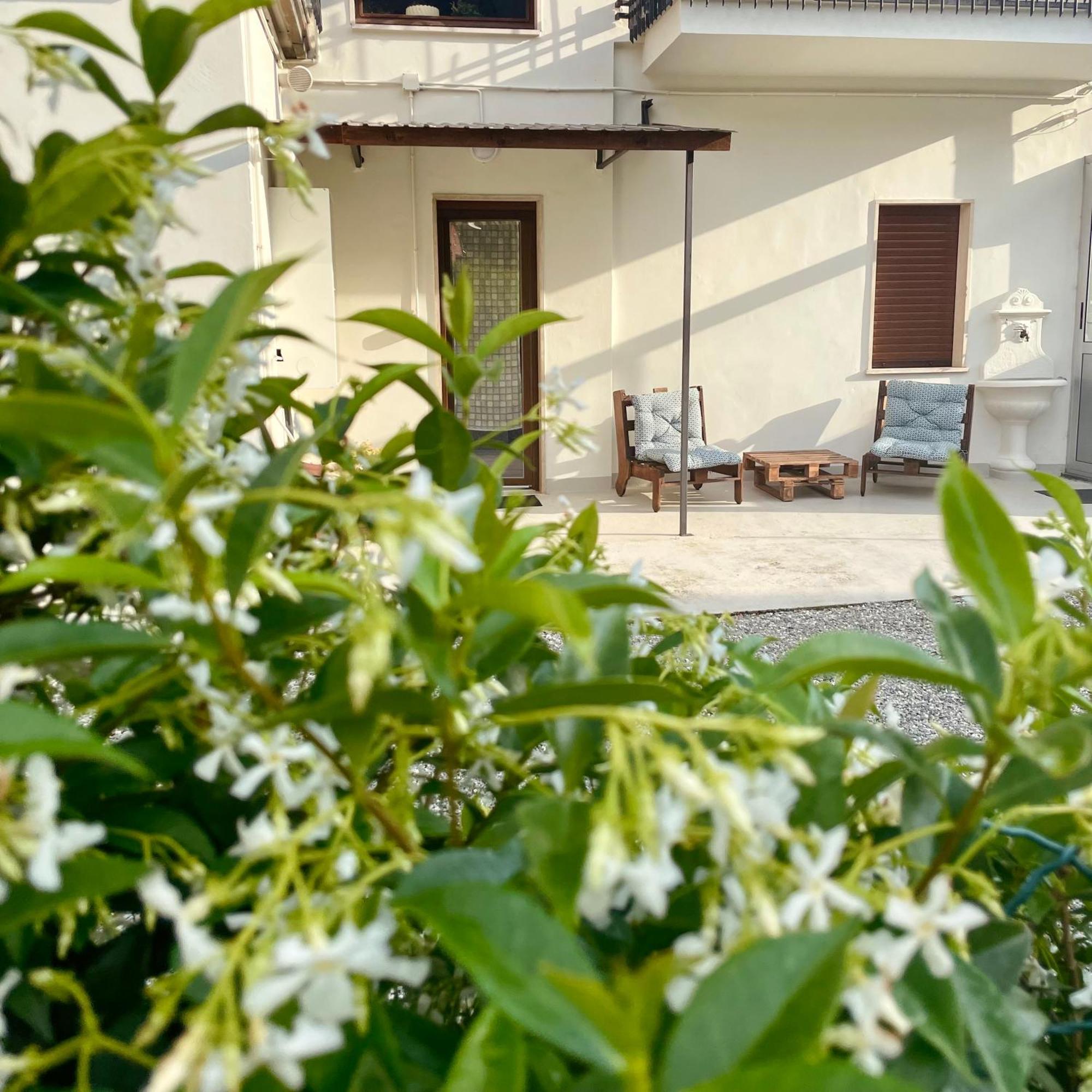 Il Vicolo Aparthotel Condove Exterior foto